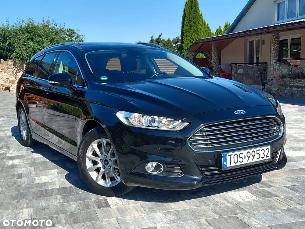 Ford Mondeo 2.0 TDCi Gold Edition - 3
