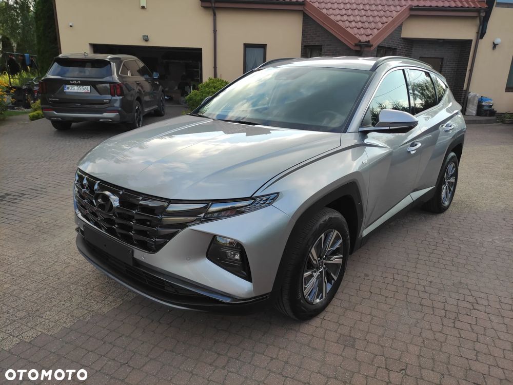 Hyundai Tucson 1.6 T-GDi Pure 2WD - 19