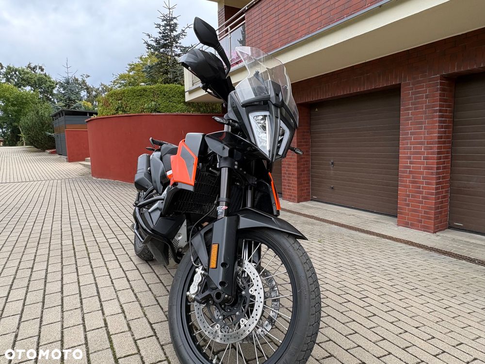 KTM Adventure 790 - 15