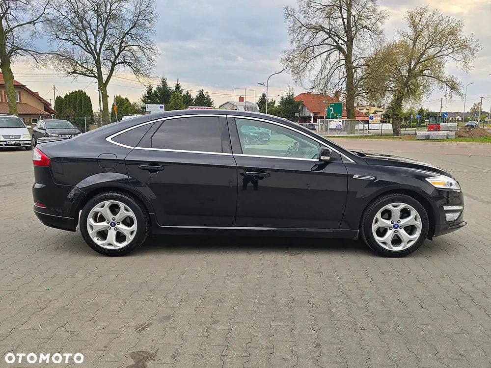 Ford Mondeo - 6