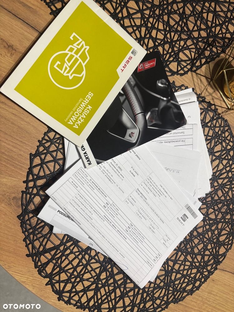 Seat Leon 1.4 TSI FR S&S DSG - 24