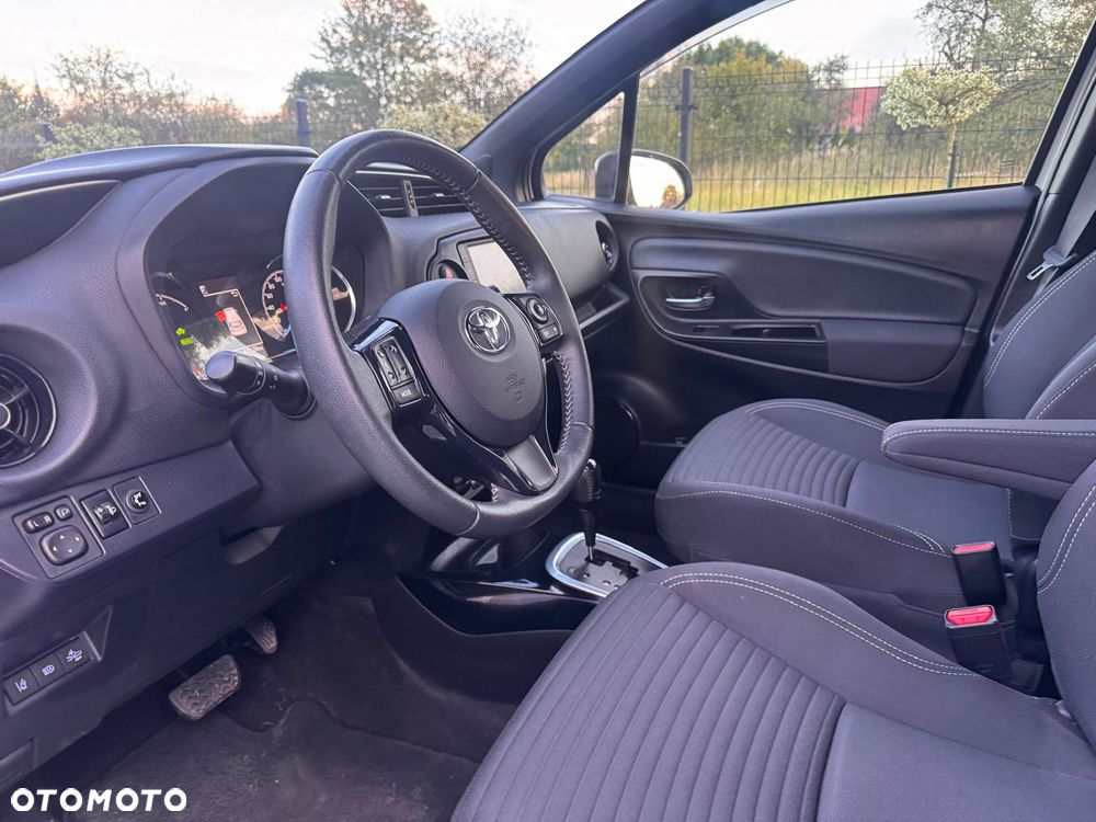 Toyota Yaris - 19