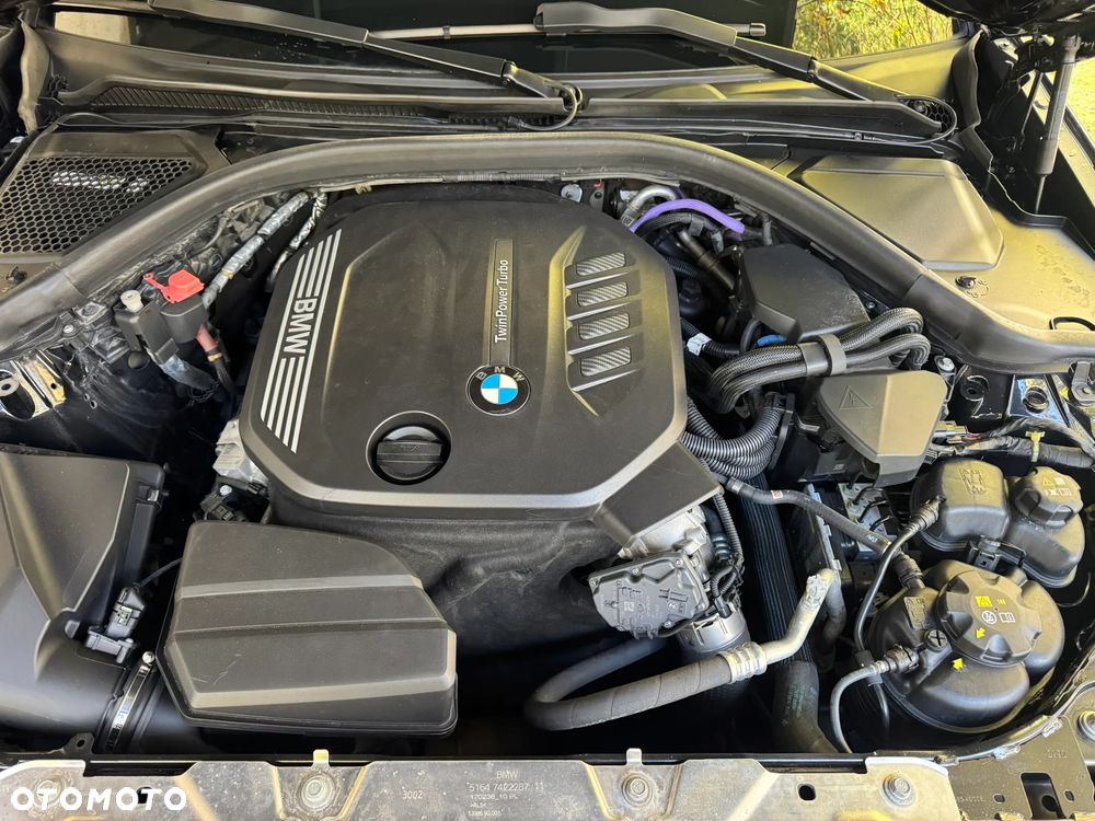BMW Seria 3 318d Sport Line Shadow - 26