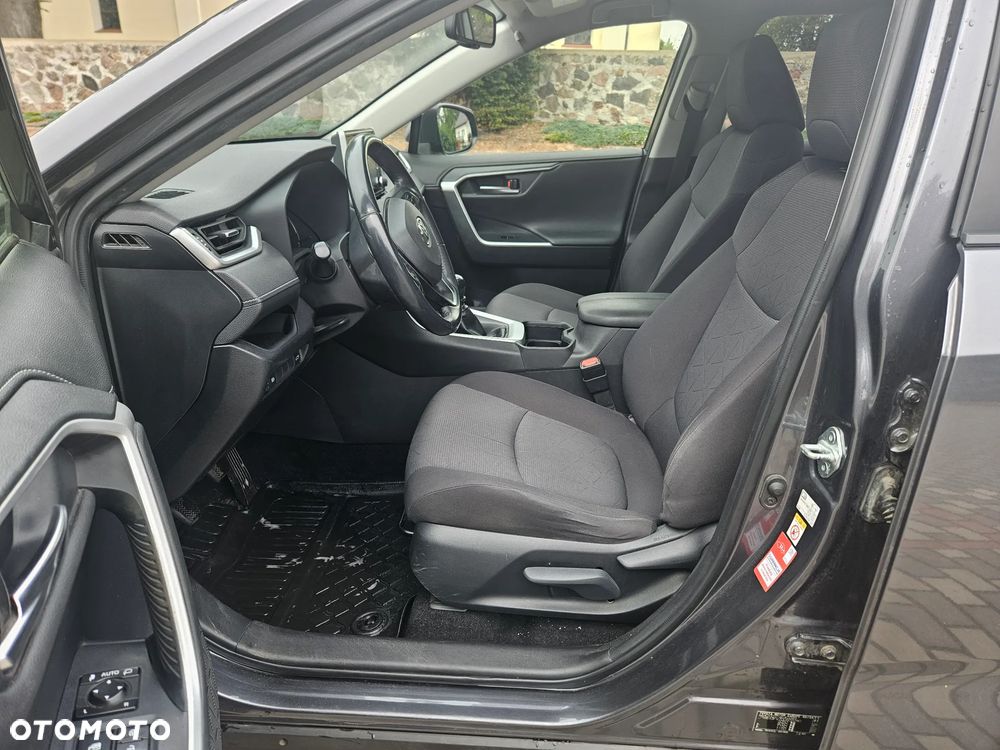 Toyota RAV4 2.0 Comfort 4x2 - 19