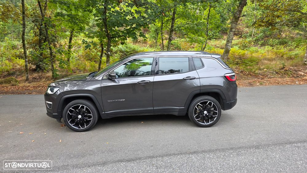 Jeep Compass 1.6 M-Jet Limited - 40