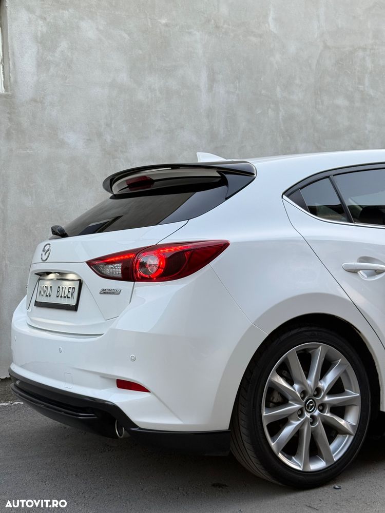 Mazda 3 G120 Revolution Top - 16