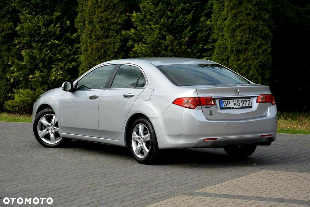 Honda Accord 2.0 Comfort - 6