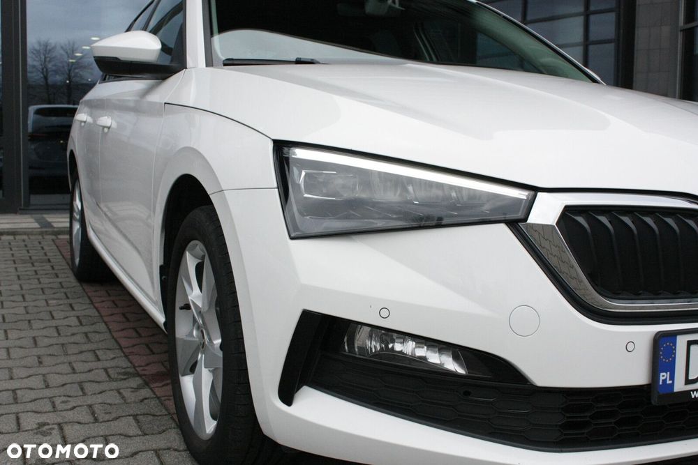 Skoda Scala 1.5 TSI Style - 3