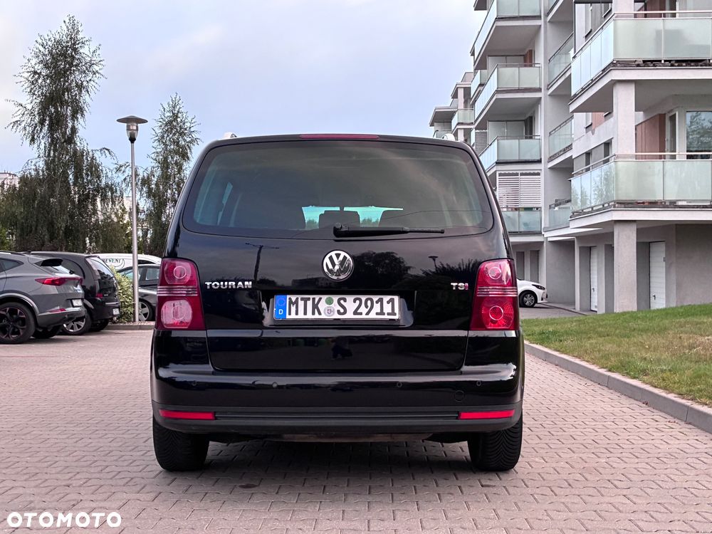 Volkswagen Touran 1.4 TSI Comfortline - 19