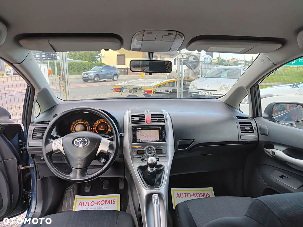 Toyota Auris 2.0 D-4D - 17