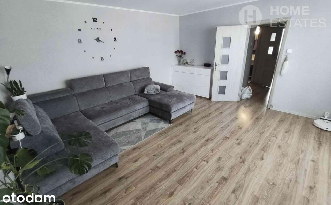 3 pokoje | do wejścia | balkon | MPK