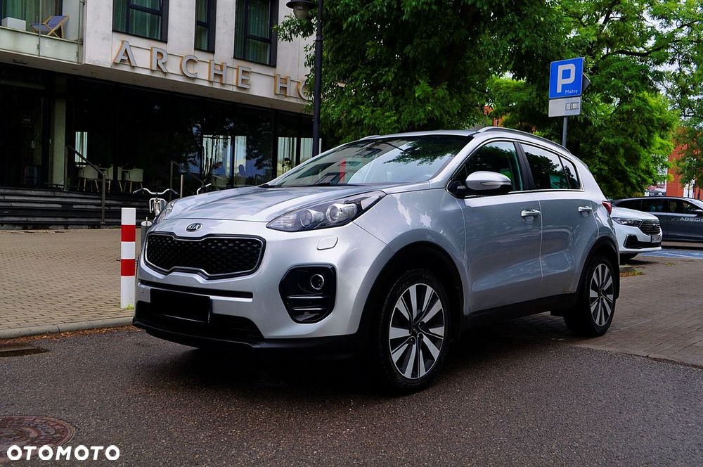 Kia Sportage 1.7 CRDI 2WD Edition 7 - 2