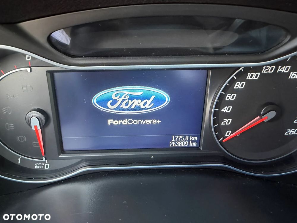 Ford Mondeo 2.0 TDCi Titanium - 7