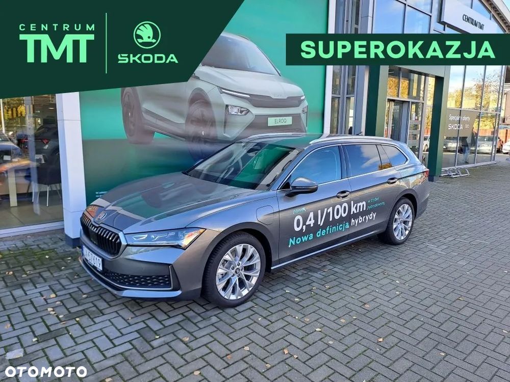 Skoda Superb 1.5 TSI Plug-in Hybrid Edition 130 DSG - 1
