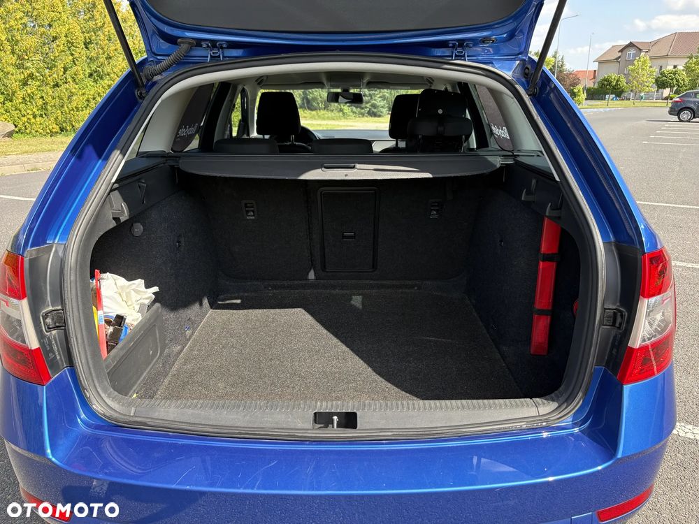 Skoda Octavia 1.4 TSI Ambition - 21