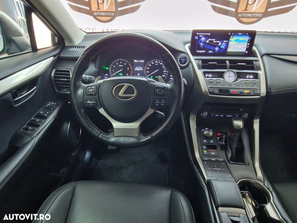 Lexus Seria NX 300h AWD Business - 8