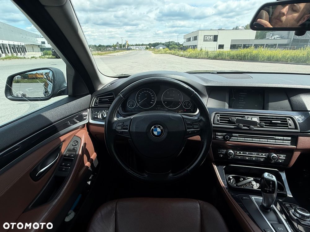 BMW Seria 5 - 8