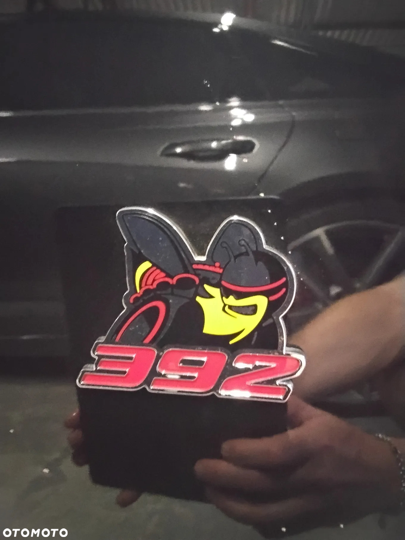Dodge Challenger 6.4 Scat Pack - 13