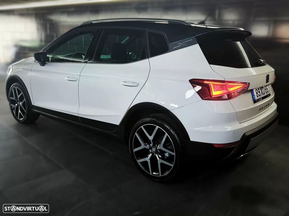 SEAT Arona 1.6 TDI FR - 12