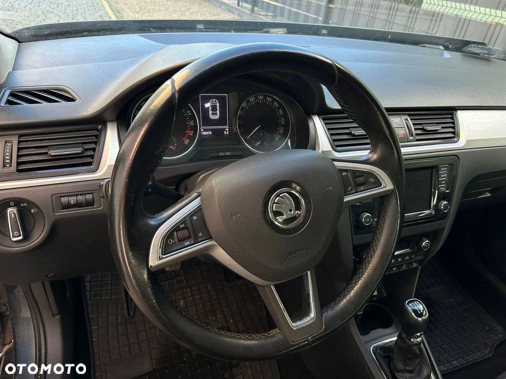 Skoda RAPID 1.4 TDI DPF Ambition - 6
