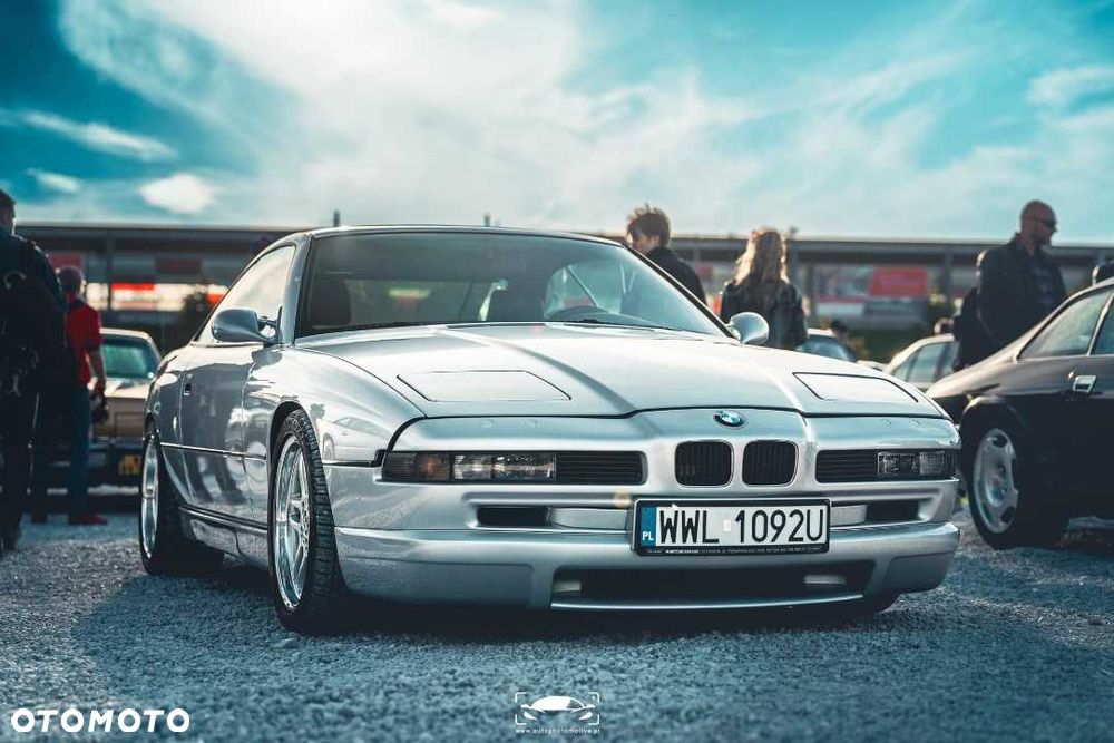 BMW Seria 8 - 1
