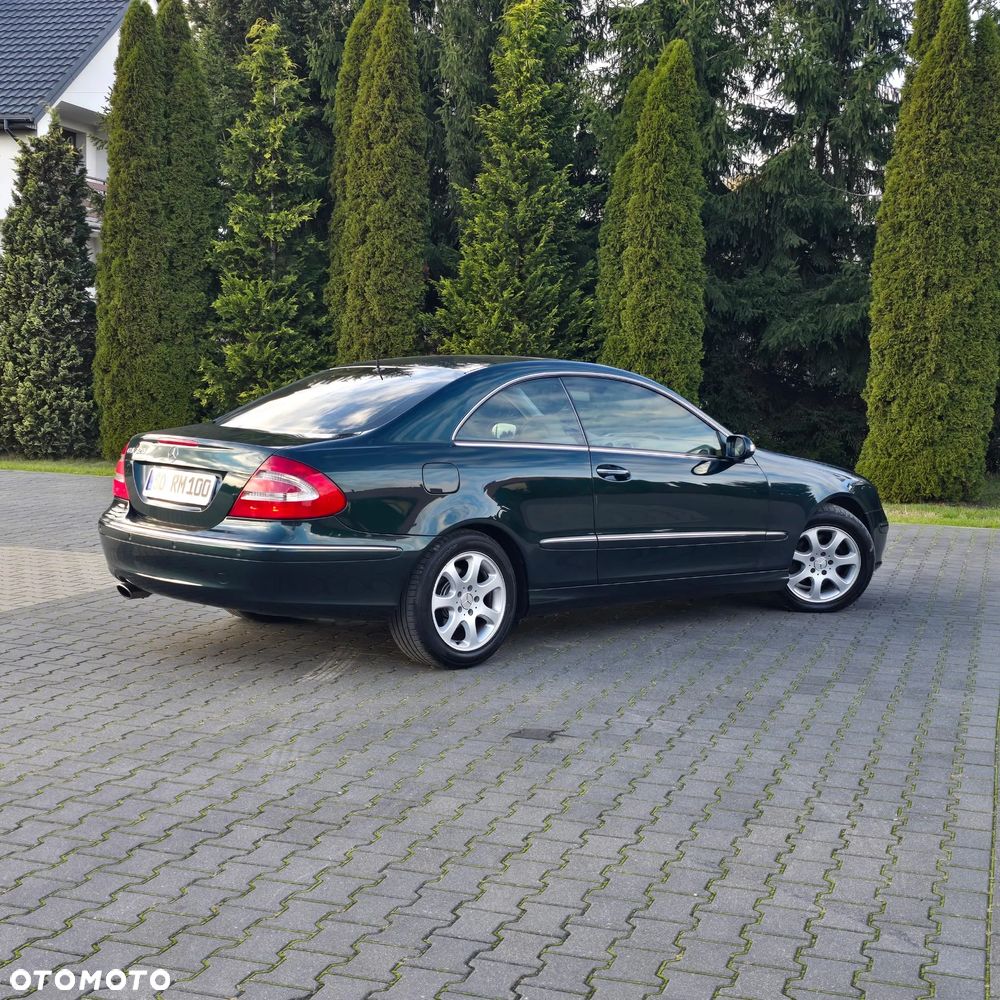 Mercedes-Benz CLK 320 Avantgarde - 17