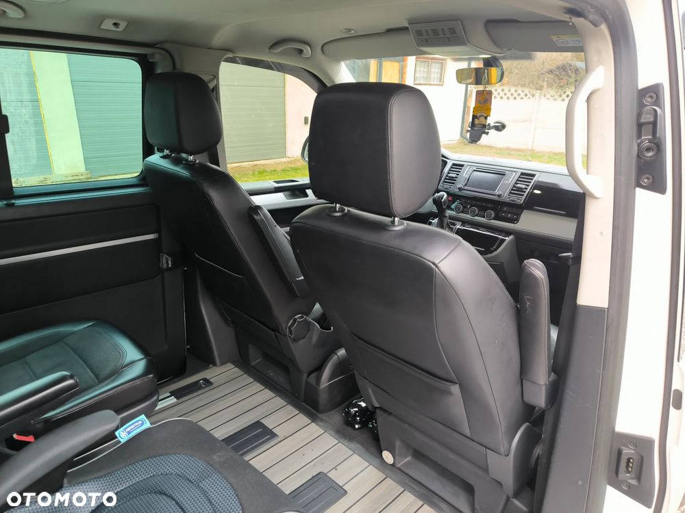 Volkswagen Multivan 2.0 TDI L1 Highline 4Motion DSG - 16