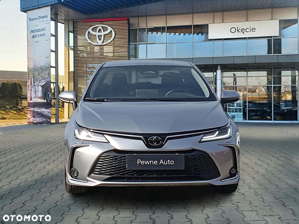 Toyota Corolla 1.5 Style MS - 11