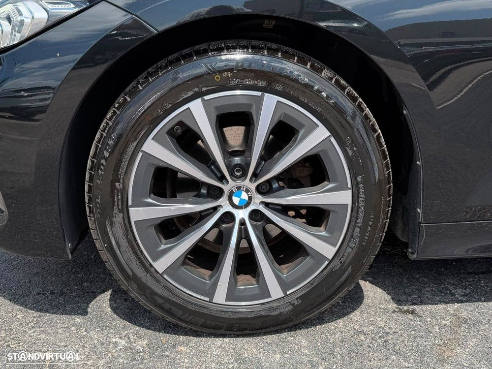 BMW 318 d Advantage Auto - 10
