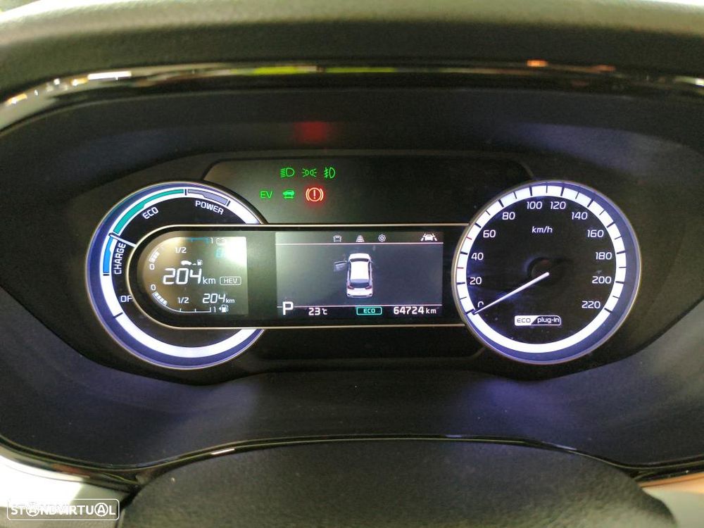 Kia Niro 1.6 GDi HEV Urban - 7