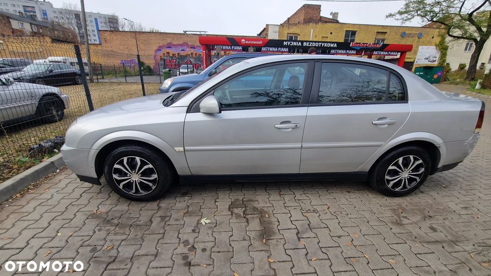 Opel Vectra 1.8 Comfort - 4