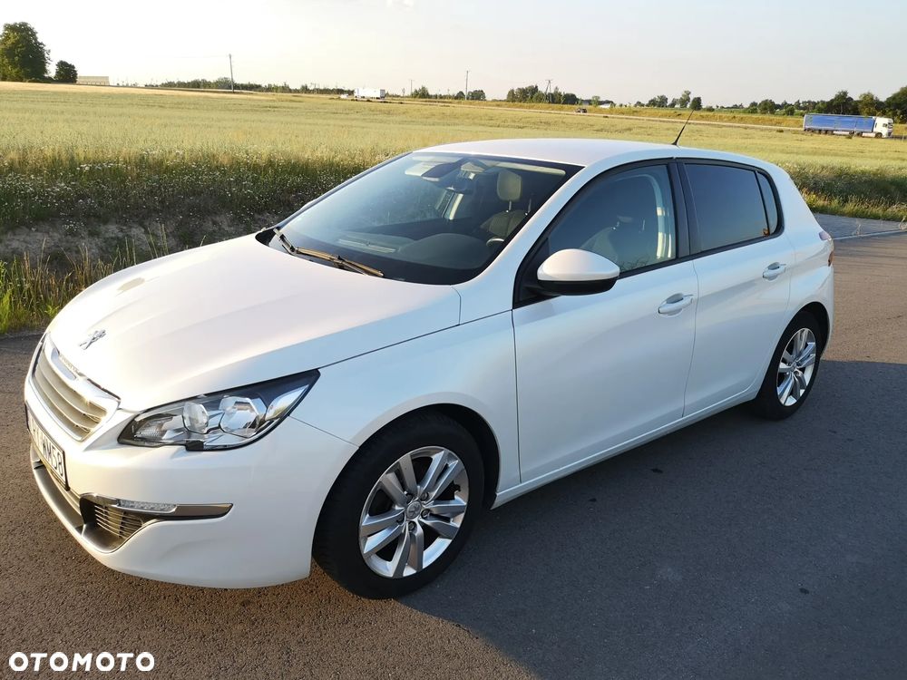 Peugeot 308 125 THP Active - 23