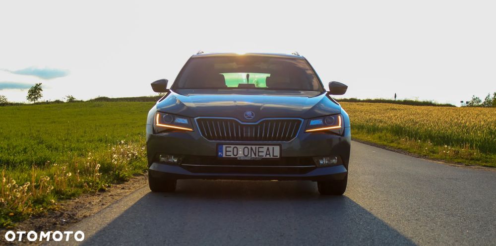 Skoda Superb 2.0 TSI 4x4 L&K DSG - 5
