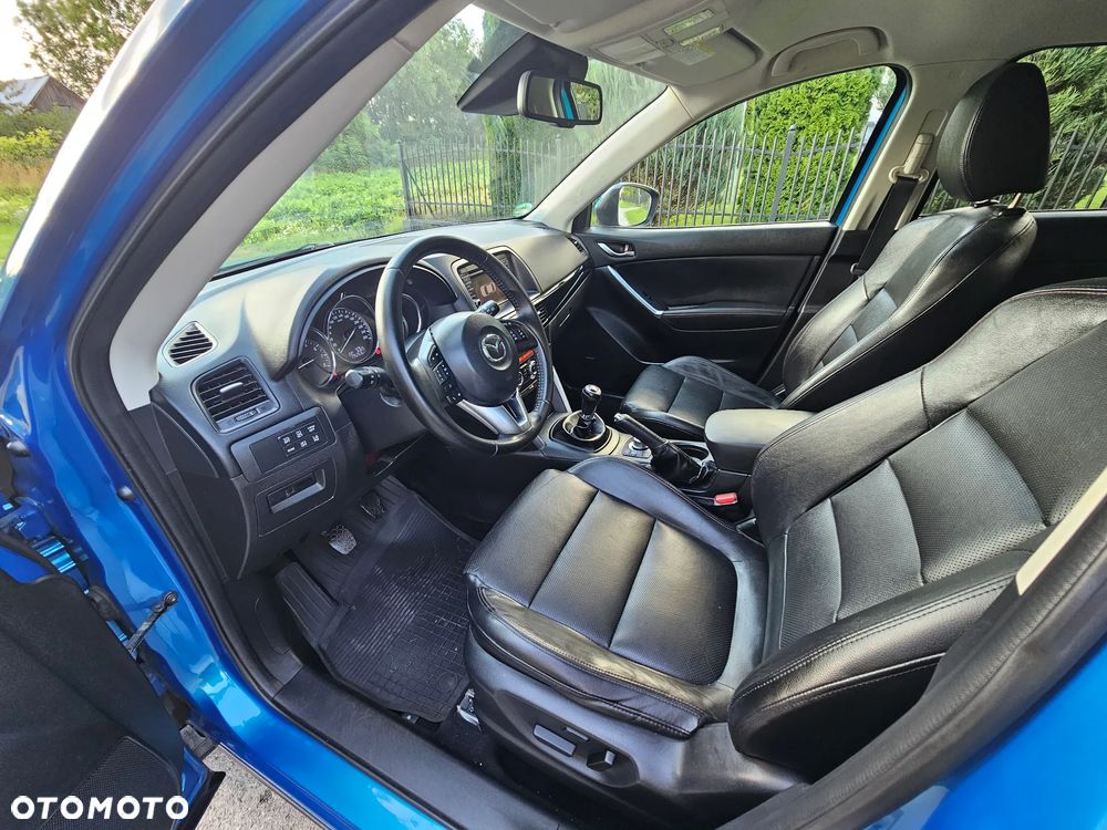 Mazda CX-5 SKYACTIV-G 160 AWD Exclusive-Line - 8