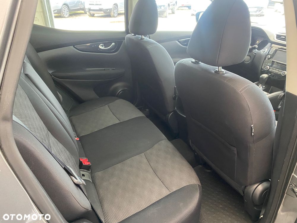 Nissan Qashqai 1.2 DIG-T Tekna Xtronic - 17