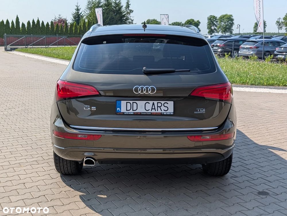 Audi Q5 2.0 TDI quattro sport - 16