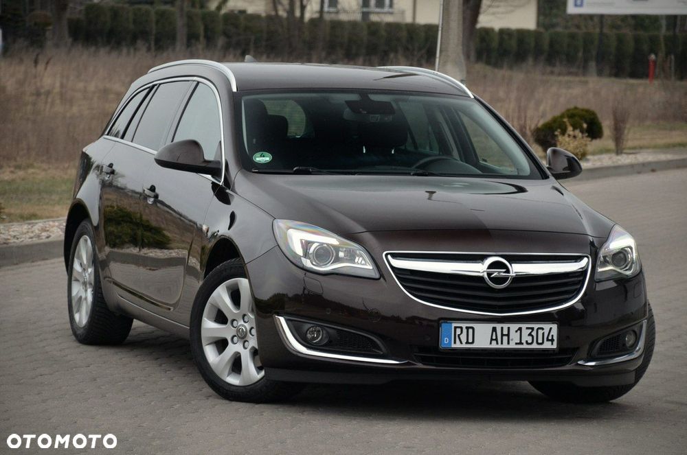 Opel Insignia - 1