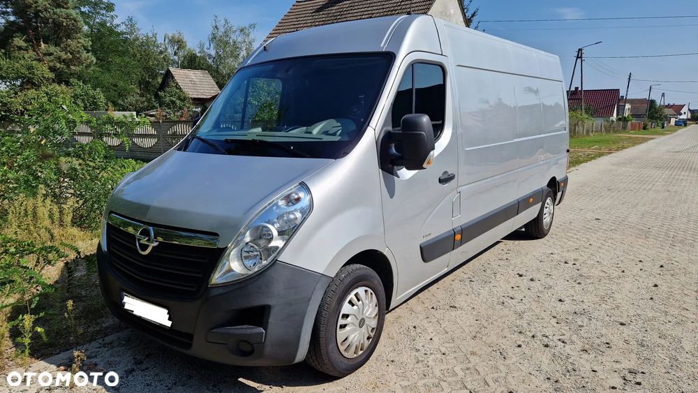 Opel Movano - 2