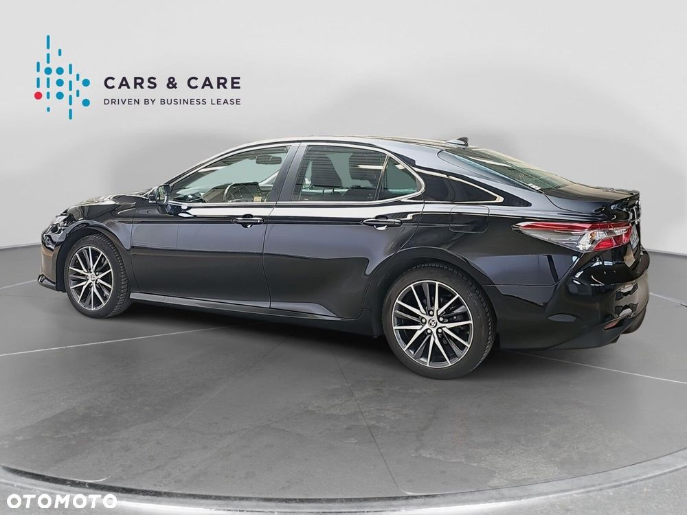 Toyota Camry 2.5 Hybrid Prestige CVT - 24