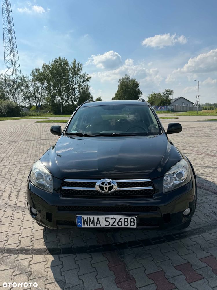 Toyota RAV4 2.2 D-4D Sol 180 - 6