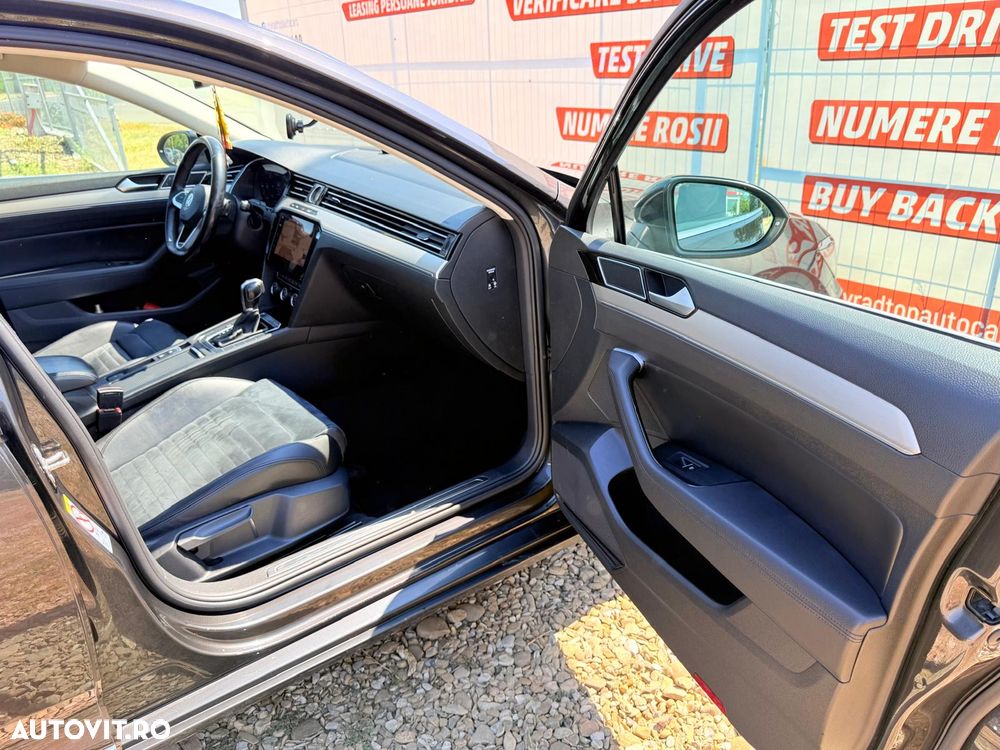 Volkswagen Passat 2.0 TDI DSG Highline - 17