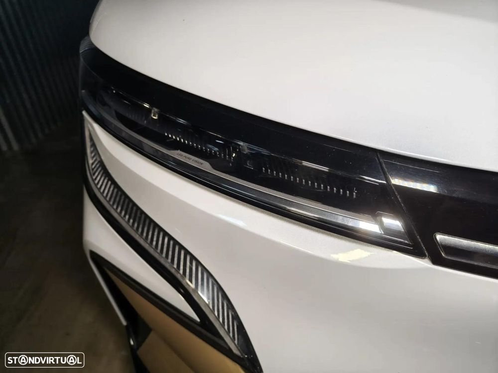 Renault Mégane E-Tech EV60 Iconic Autonomia Conforto - 10