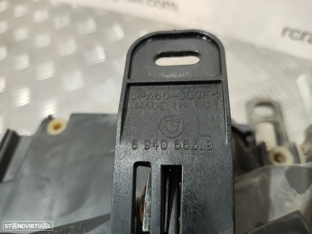 OTICA OTICAS ESQUERDO DIREITO BMW SERIE 1 E87 63117249652 7249652 63117193389 7193389 E81 E87 LCI E82 COUPE E88 CABRIO OPTICA OPTICAS FAROL FAROIS - 15