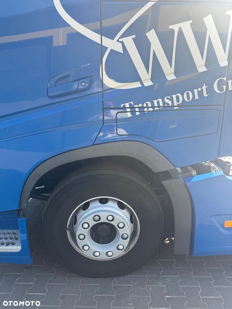 Volvo FH420 z Niemiec ! Opony 70-80%! Nowe hamulce ! Full serwis - 9