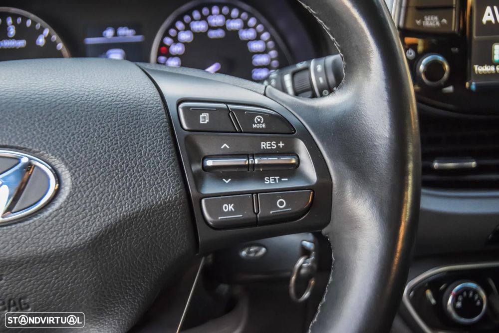 Hyundai i30 SW 1.6 CRDi Style - 22