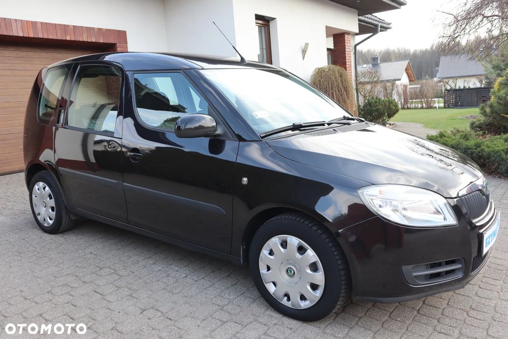 Skoda Roomster 1.6 16V Style - 6