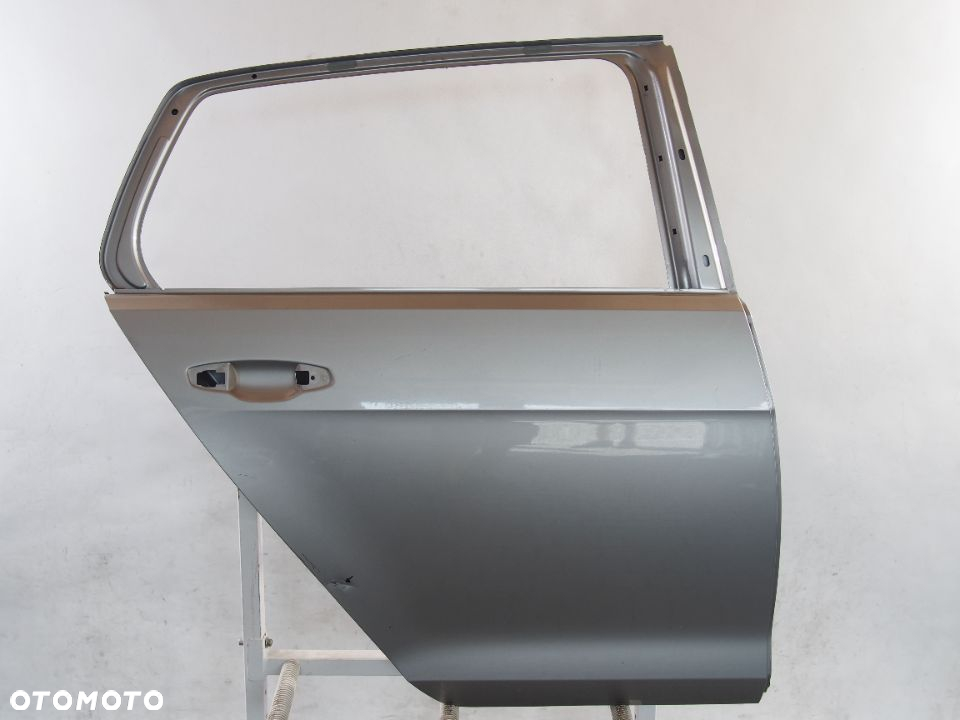 Image Volkswagen Golf 7 hb Zadní pravé dveře VW VII hatchback - 5G4833312