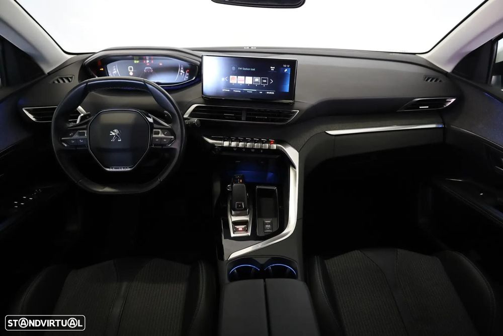 Peugeot 5008 1.5 BlueHDi Allure EAT8 - 6