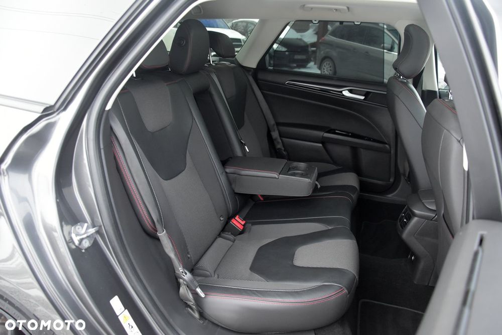 Ford Mondeo 2.0 TDCi ST-Line X PowerShift - 21