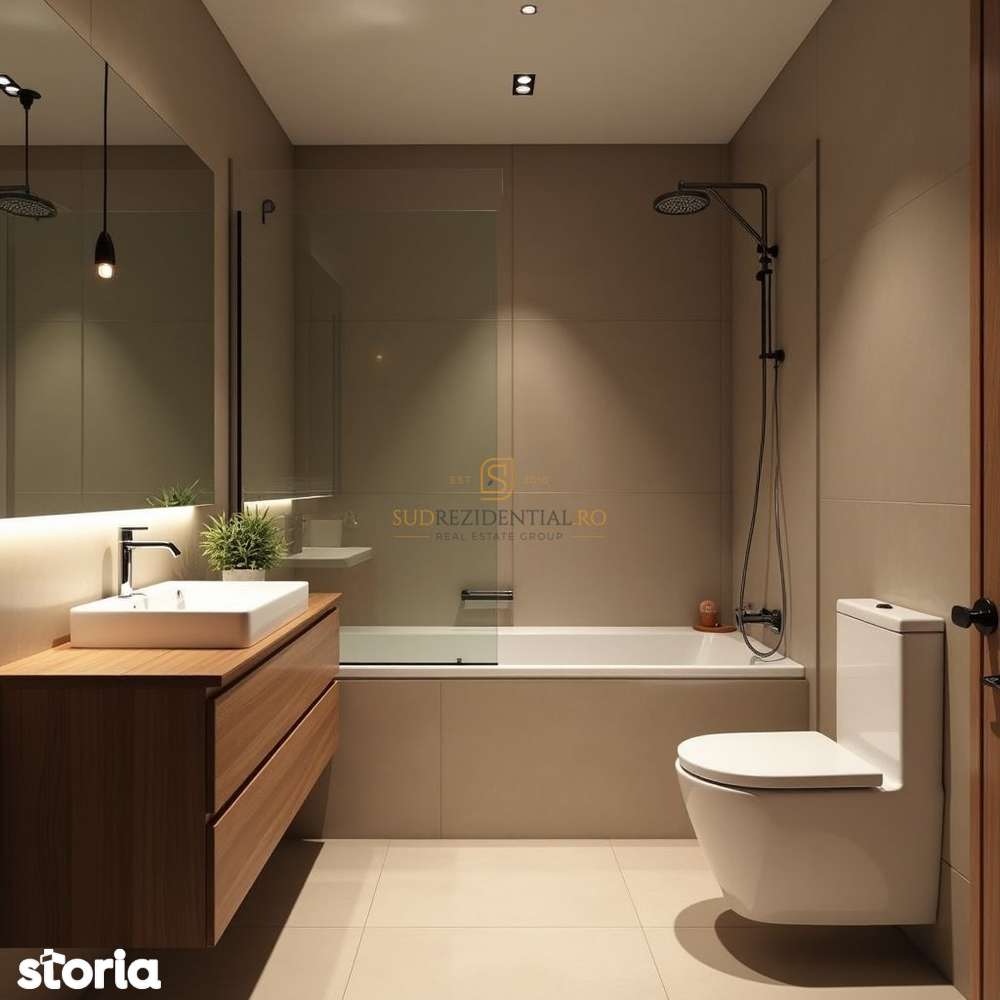 Apartament 2 camere, spatios, acces metrou - Popesti-Leordeni - Imagine principală: 4/20